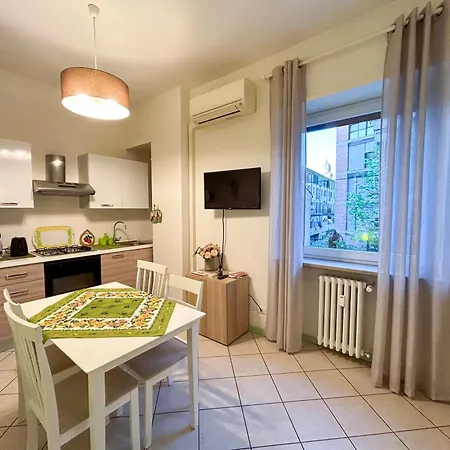 Monolocale Amarone Апартаменты *